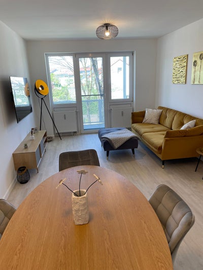 Wohnung Mitterfeldring in Poing