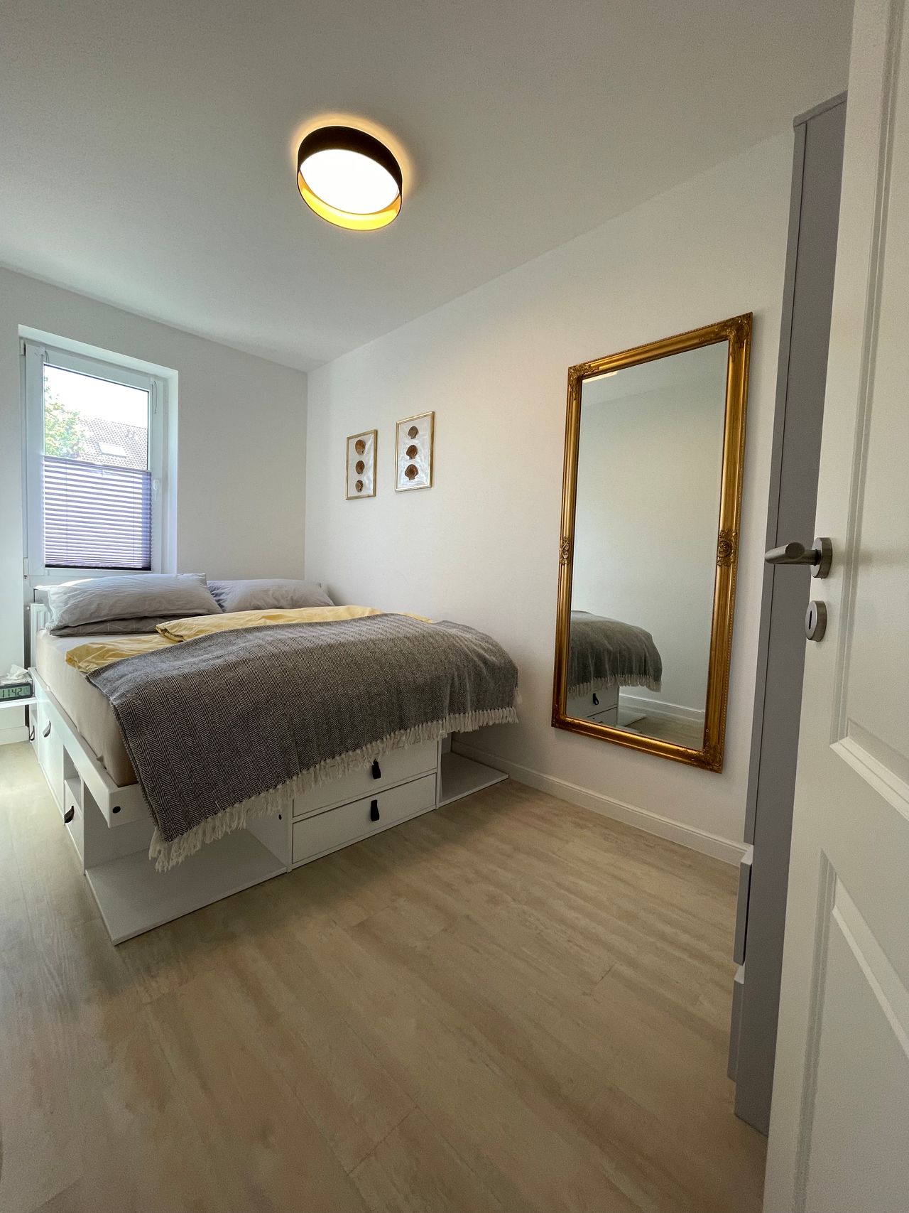 Wohnung Mitterfeldring in Poing
