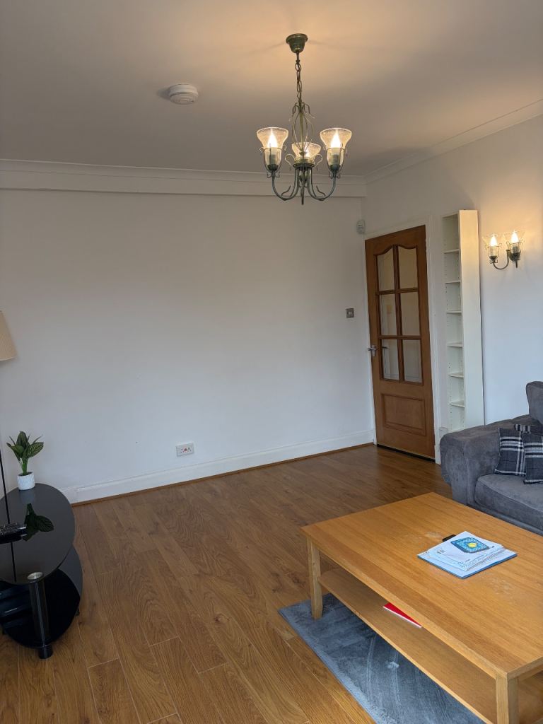 Flat Bannockburn Road in Stirling