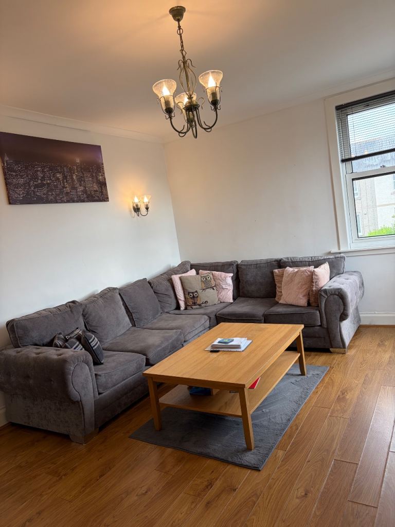 Flat Bannockburn Road in Stirling