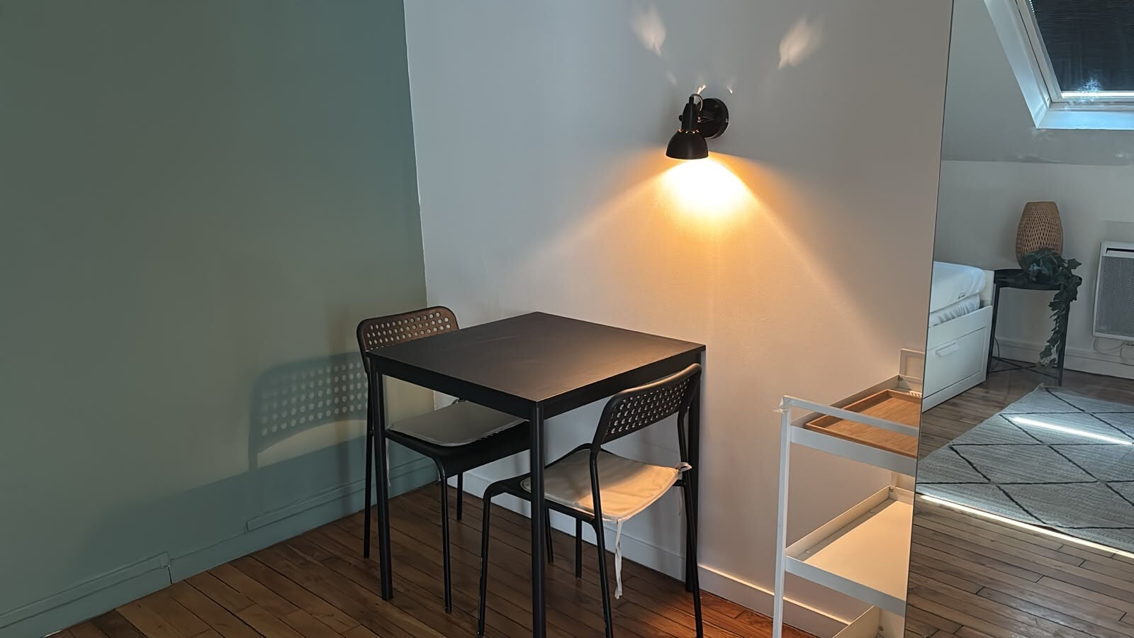 Appartement Avenue Marceau à Drancy