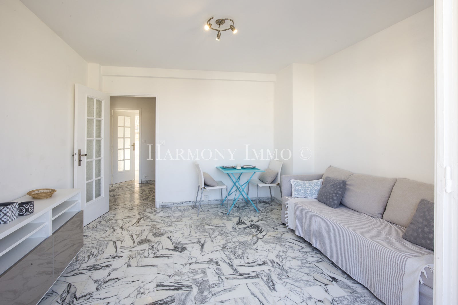 Appartement Rue Jean André à Nice