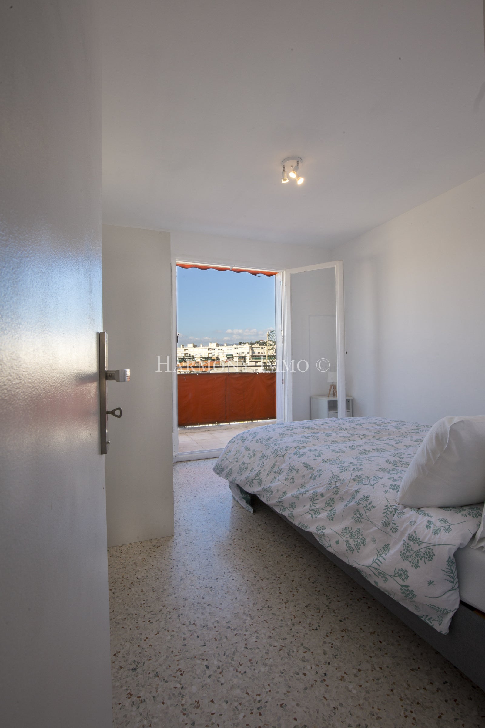 Appartement Rue Jean André à Nice