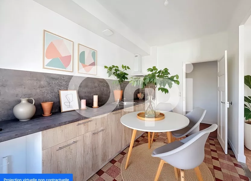 Appartement Chemin de Paillol à Allassac