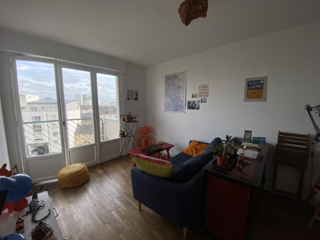 Appartement Quai de la Prévalaye à Rennes