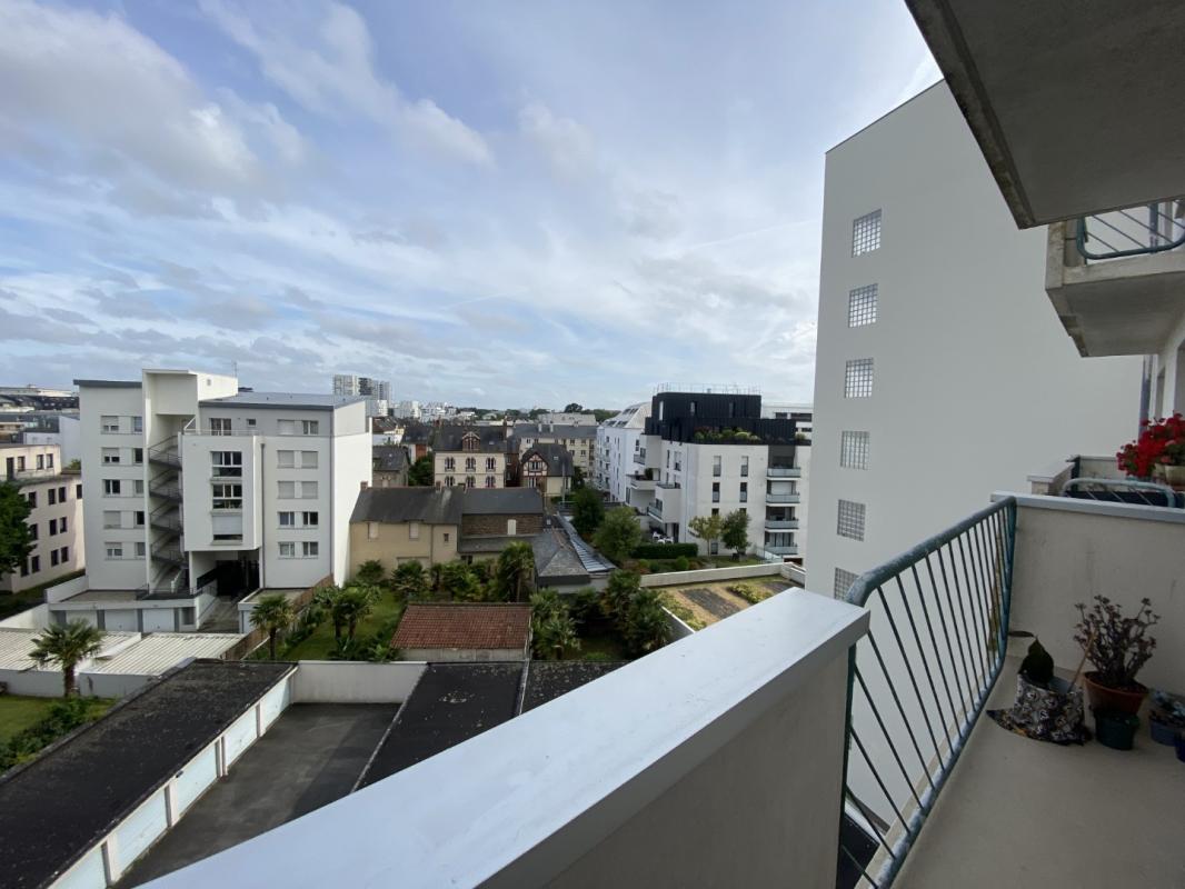 Appartement Quai de la Prévalaye à Rennes