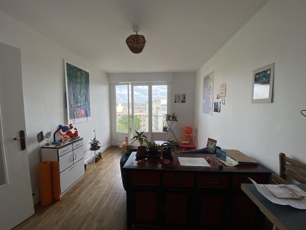 Appartement Quai de la Prévalaye à Rennes