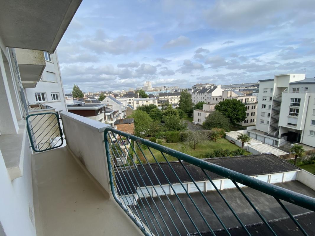 Appartement Quai de la Prévalaye à Rennes