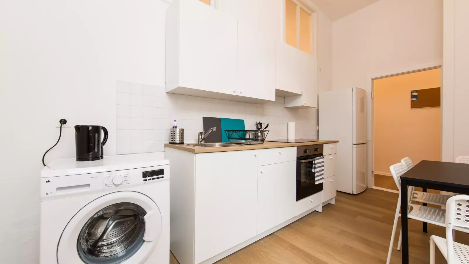 Wohnung Warmbrunner Straße in Berlin