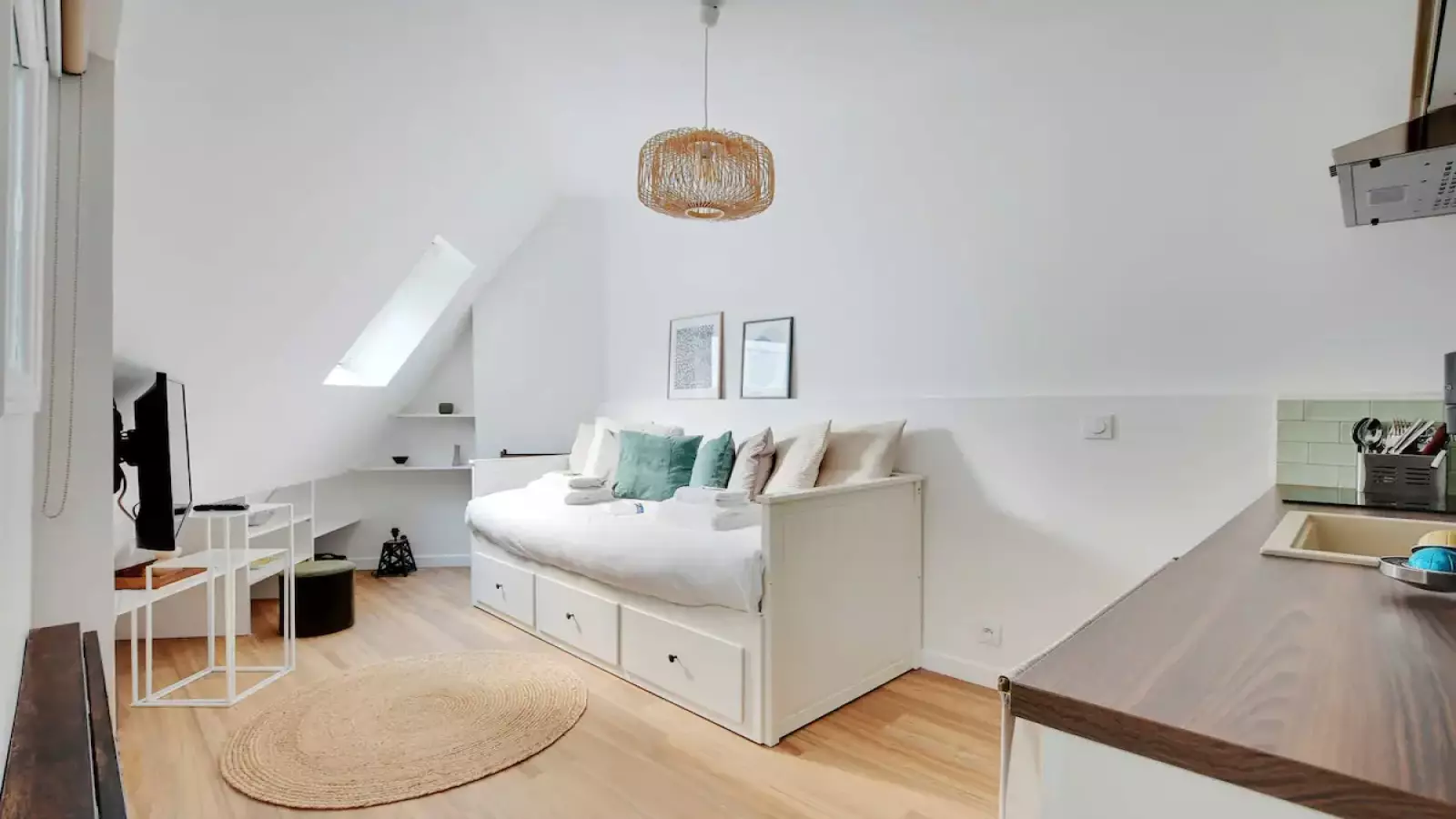 Appartement Boulevard Malesherbes à Paris