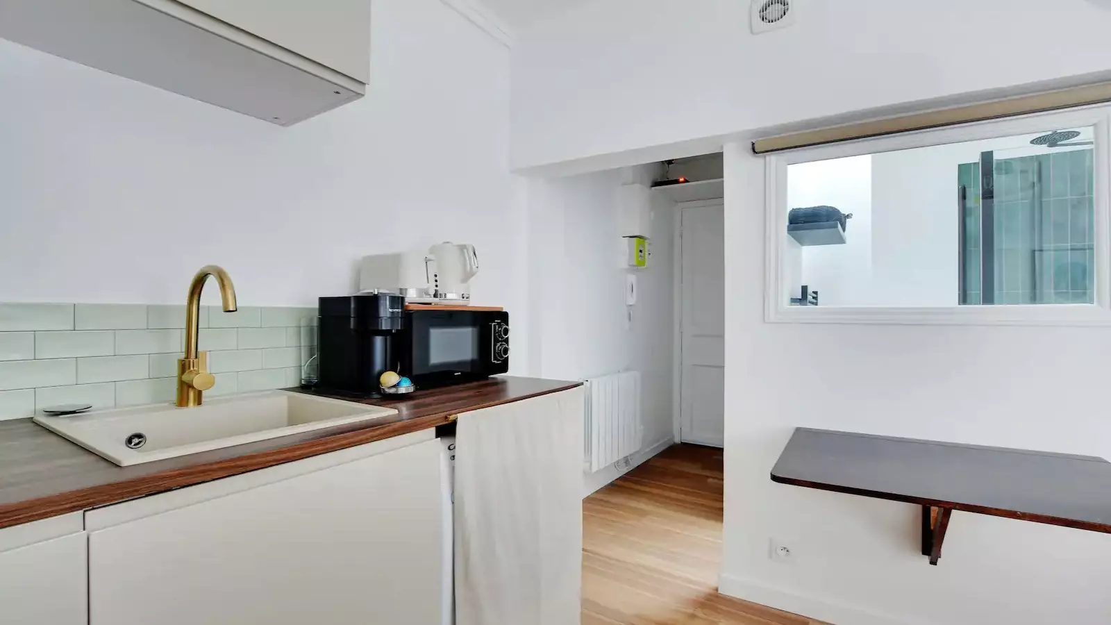 Appartement Boulevard Malesherbes à Paris