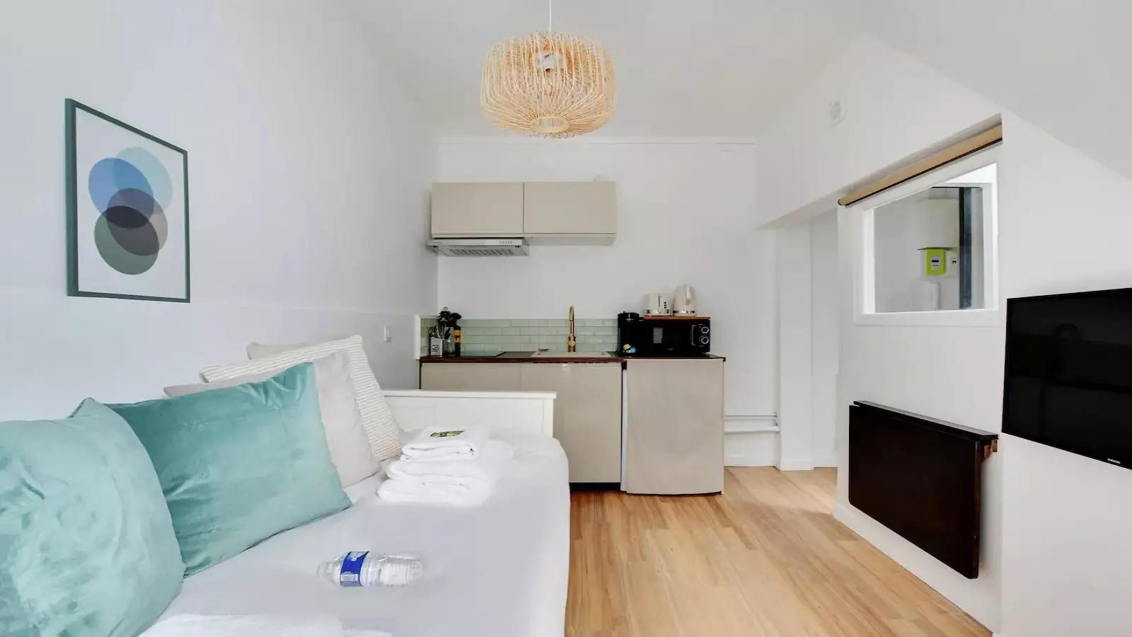 Appartement Boulevard Malesherbes à Paris