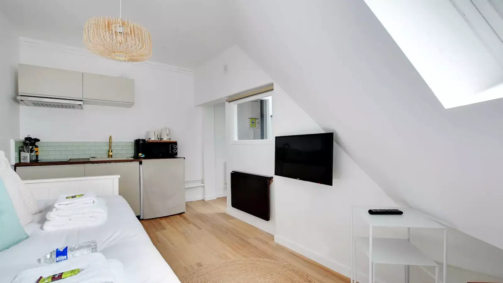 Appartement Boulevard Malesherbes à Paris