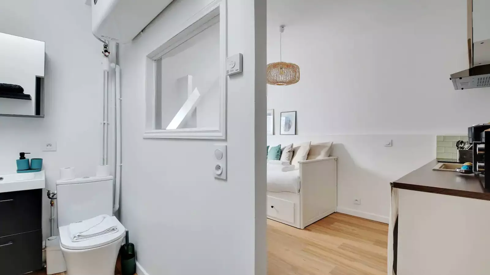Appartement Boulevard Malesherbes à Paris