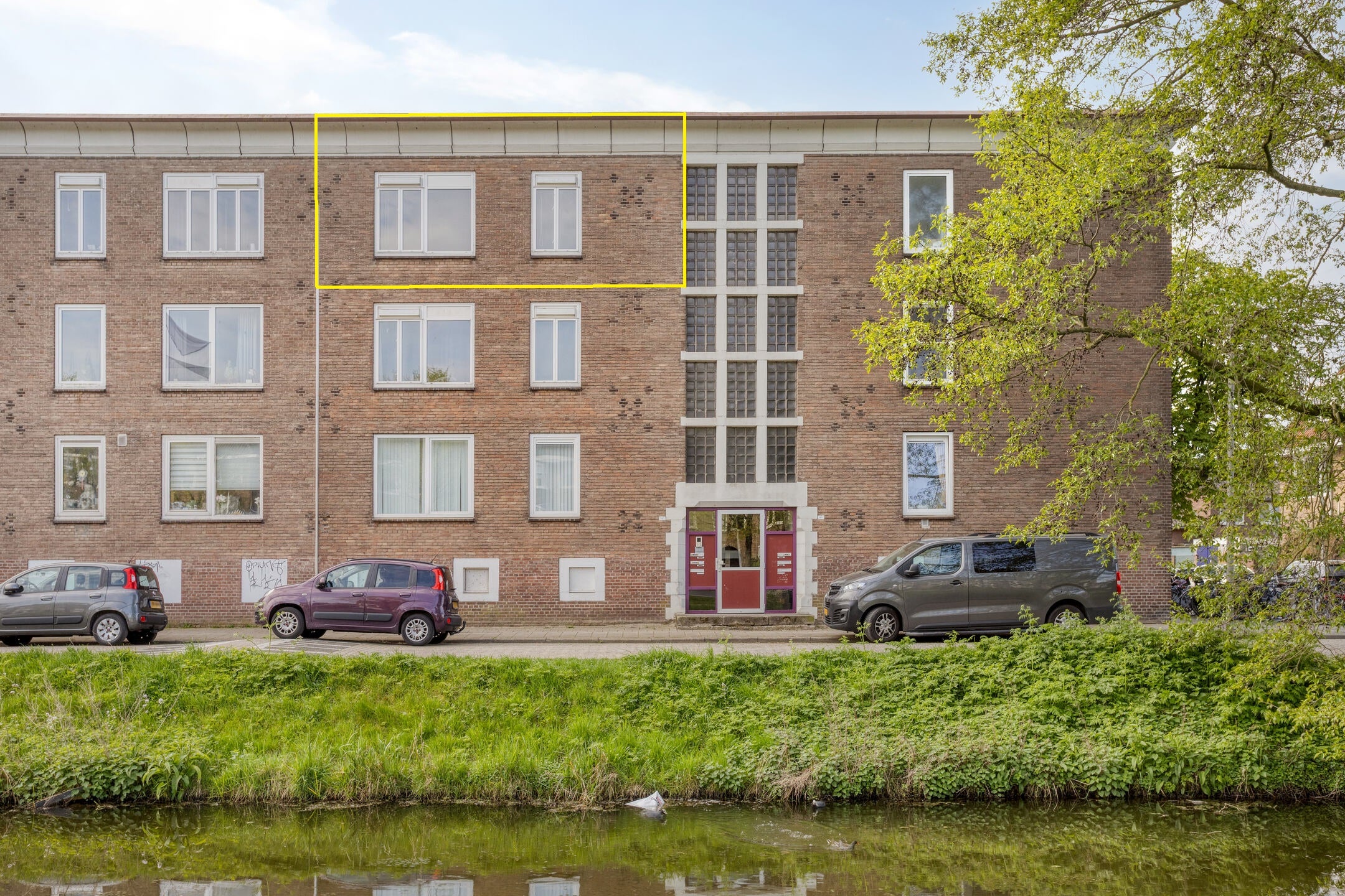 Appartement Johan de Wittlaan 206 3 in Arnhem