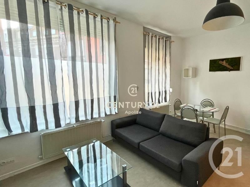 Appartement Rue de Philadelphie à Lille