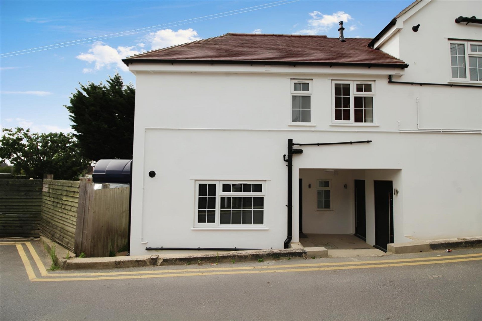 Flat St John's Hill in Sevenoaks