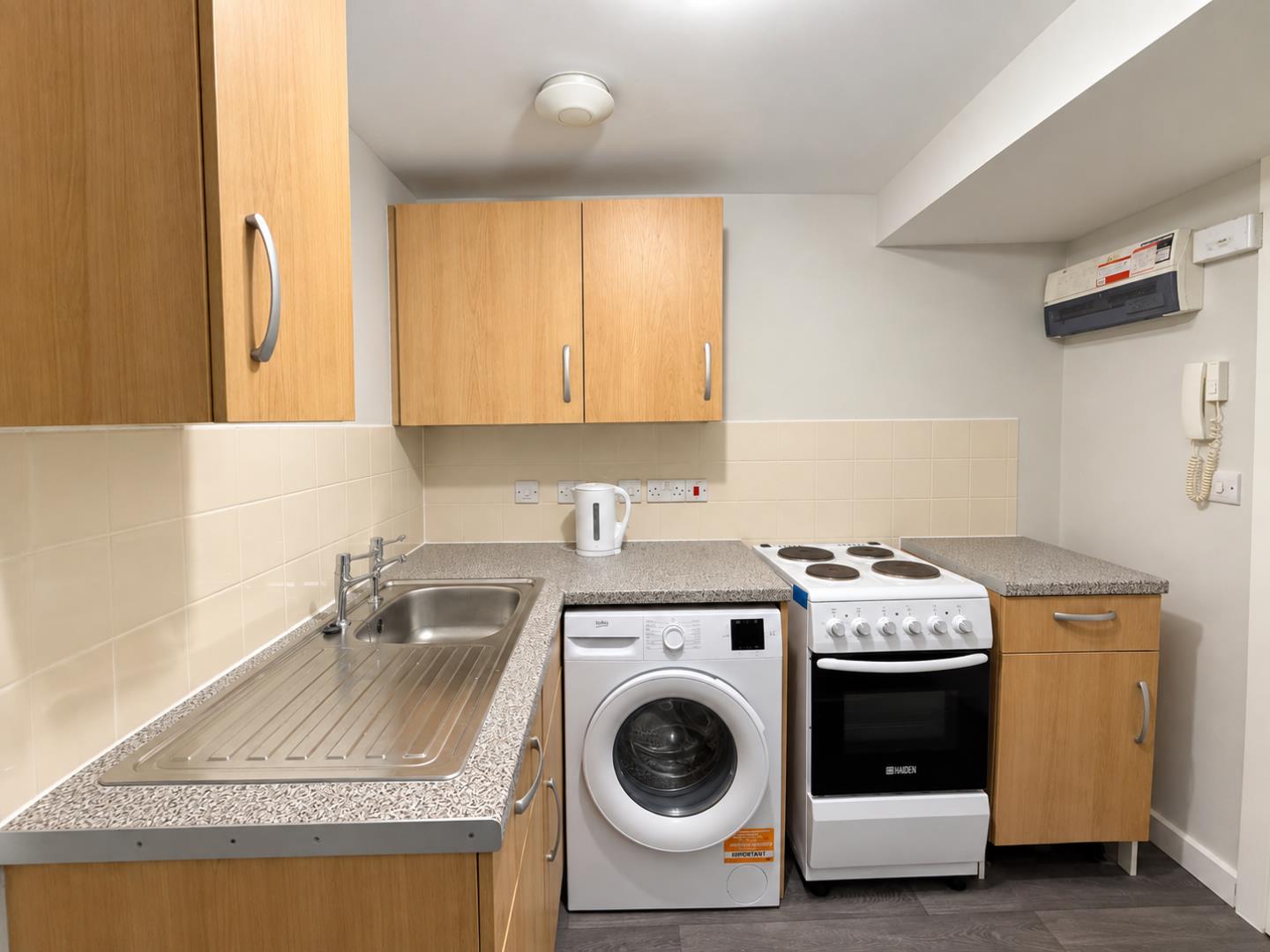 Flat Westbourne Grove in Redcar