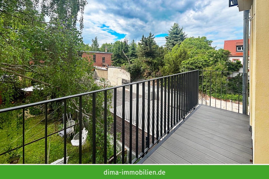Wohnung Untere Mühlenstraße in Leipzig