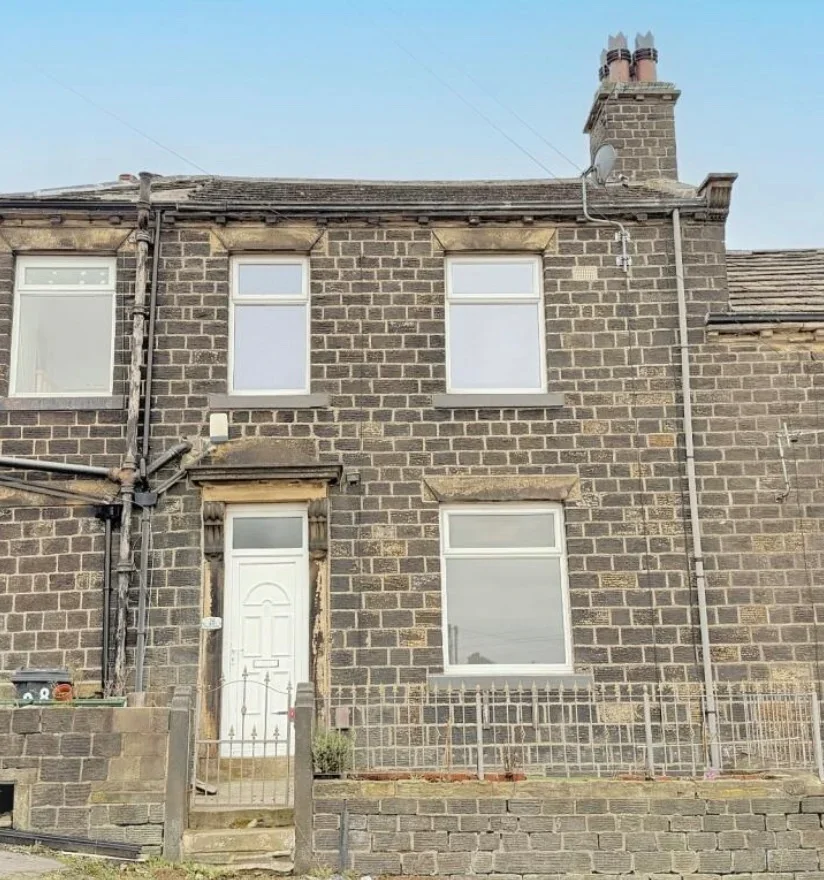 House Farfield Avenue in Bradford