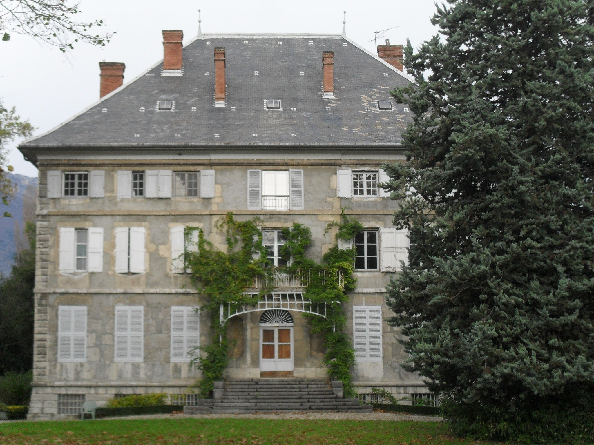 Flat Route du Gros Chêne in Varces-Allières-et-Risset