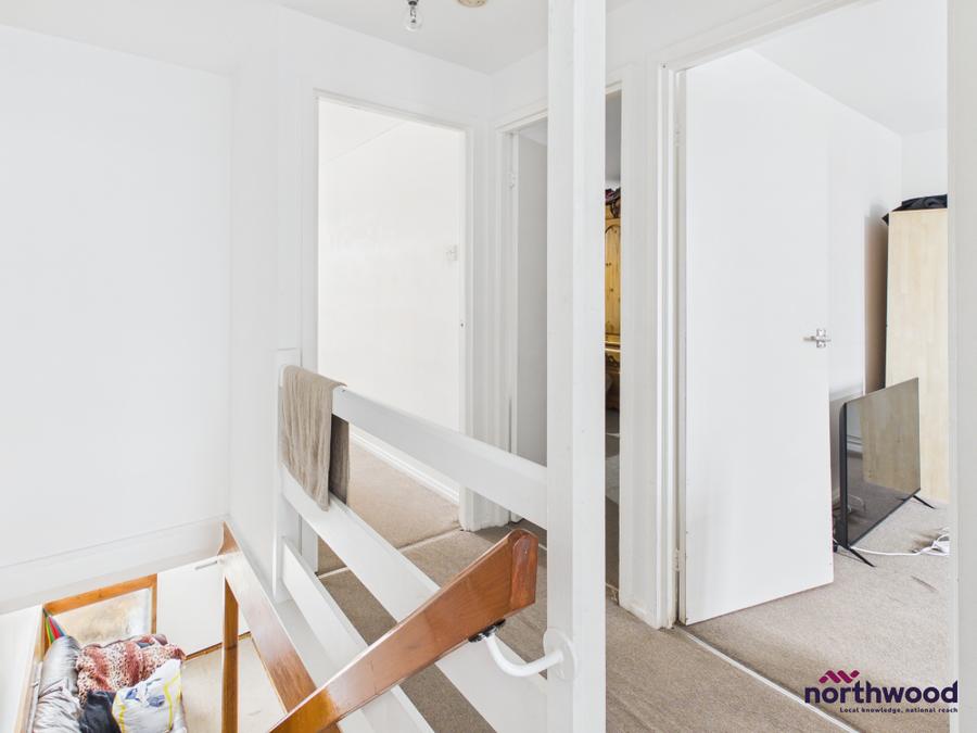 House Barming Close in Eastbourne