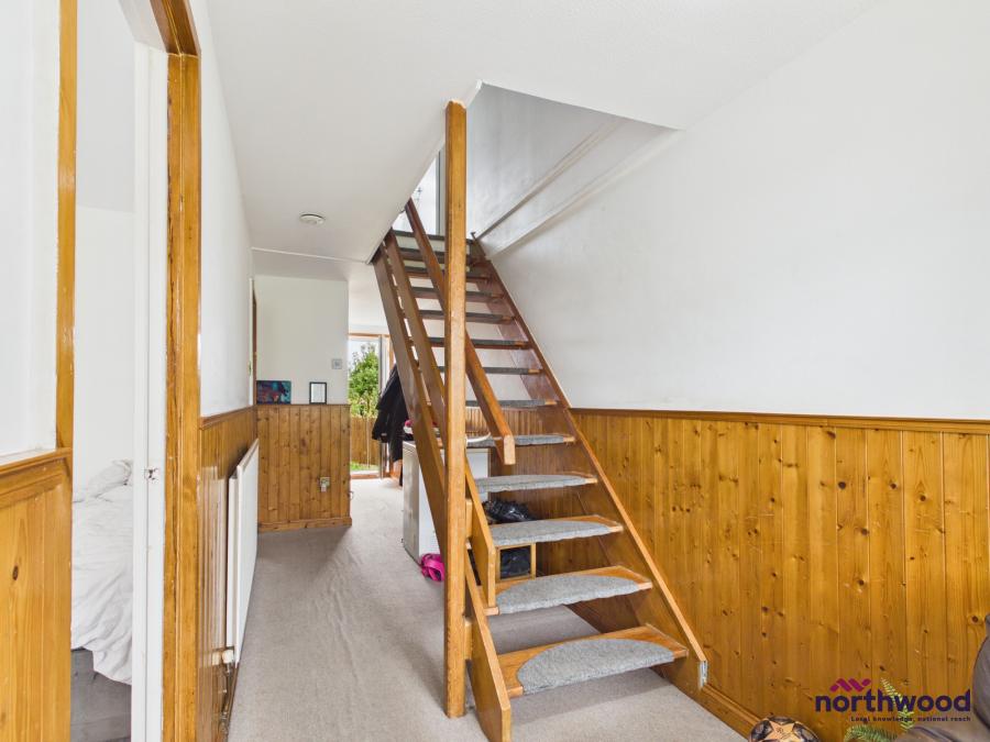 House Barming Close in Eastbourne