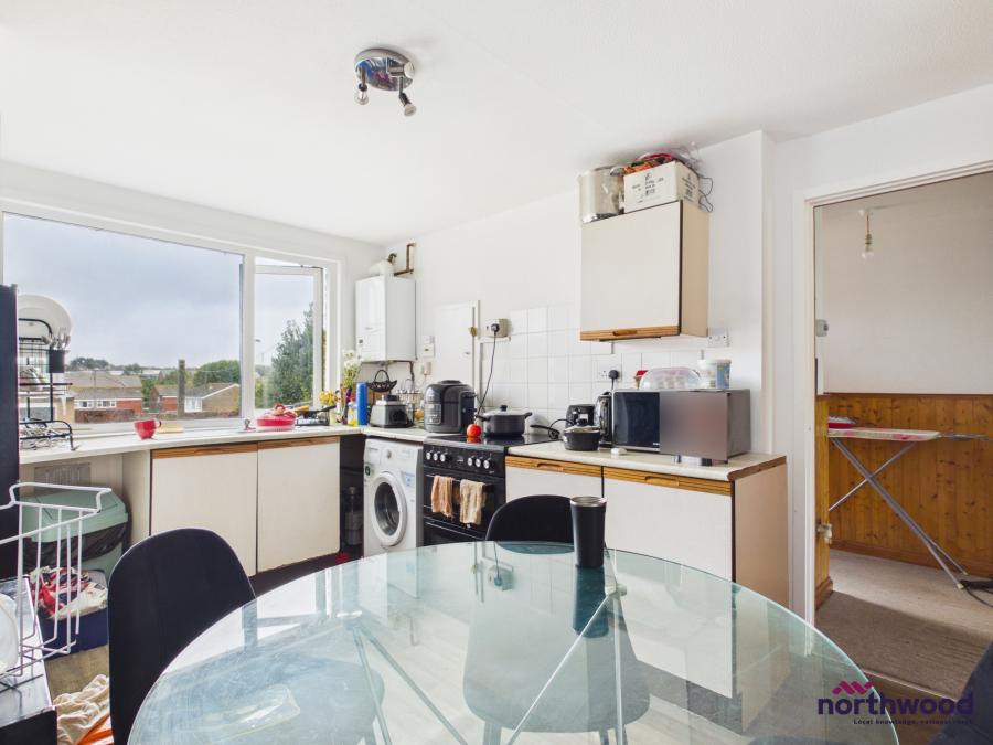 House Barming Close in Eastbourne