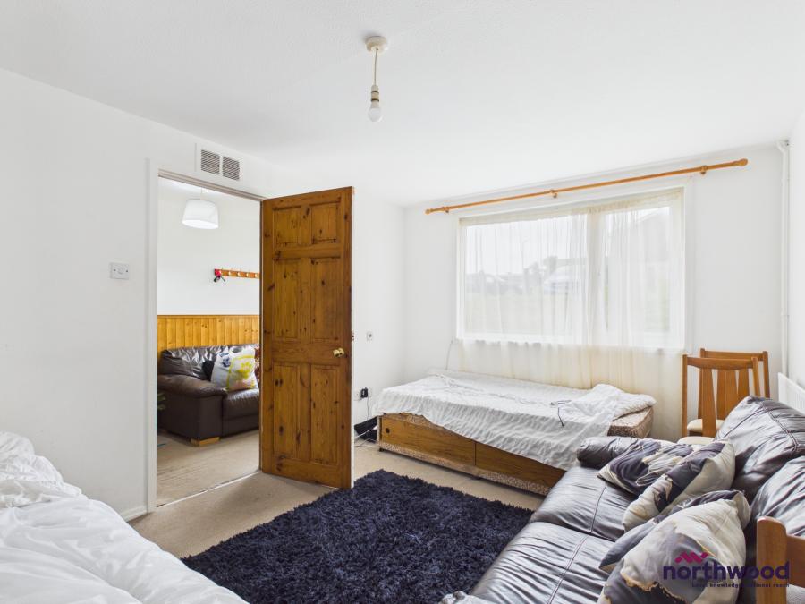 House Barming Close in Eastbourne