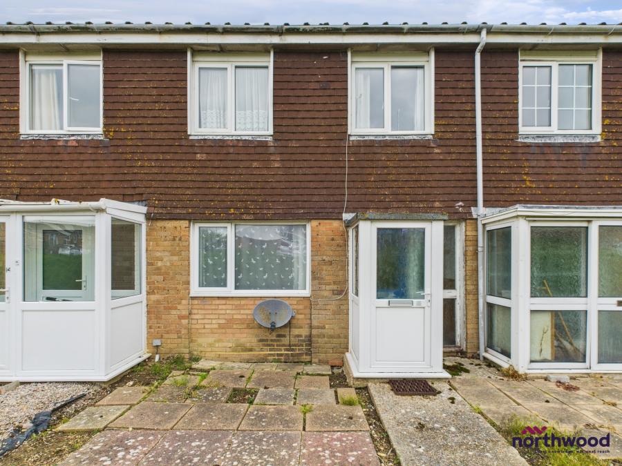 House Barming Close in Eastbourne