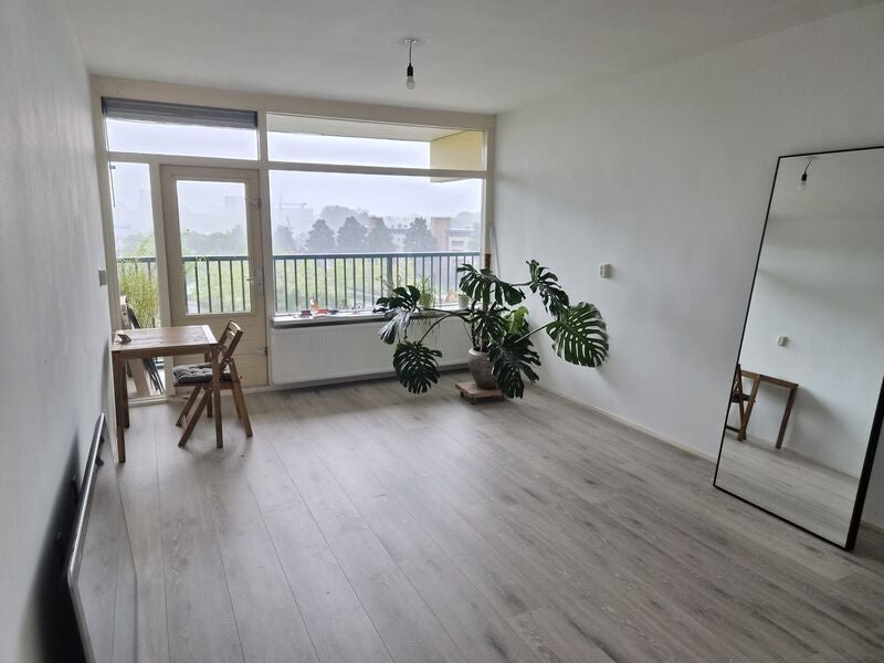Appartement Statenjachtstraat in Amsterdam