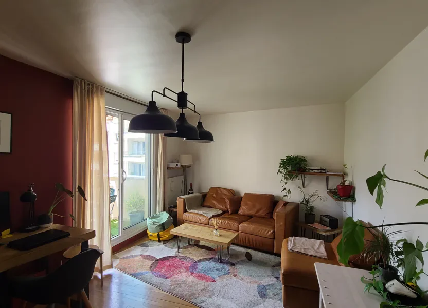 Appartement Rue Louis Blanc à Lyon