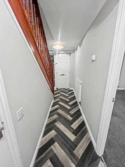 House Stornaway Road in Slough