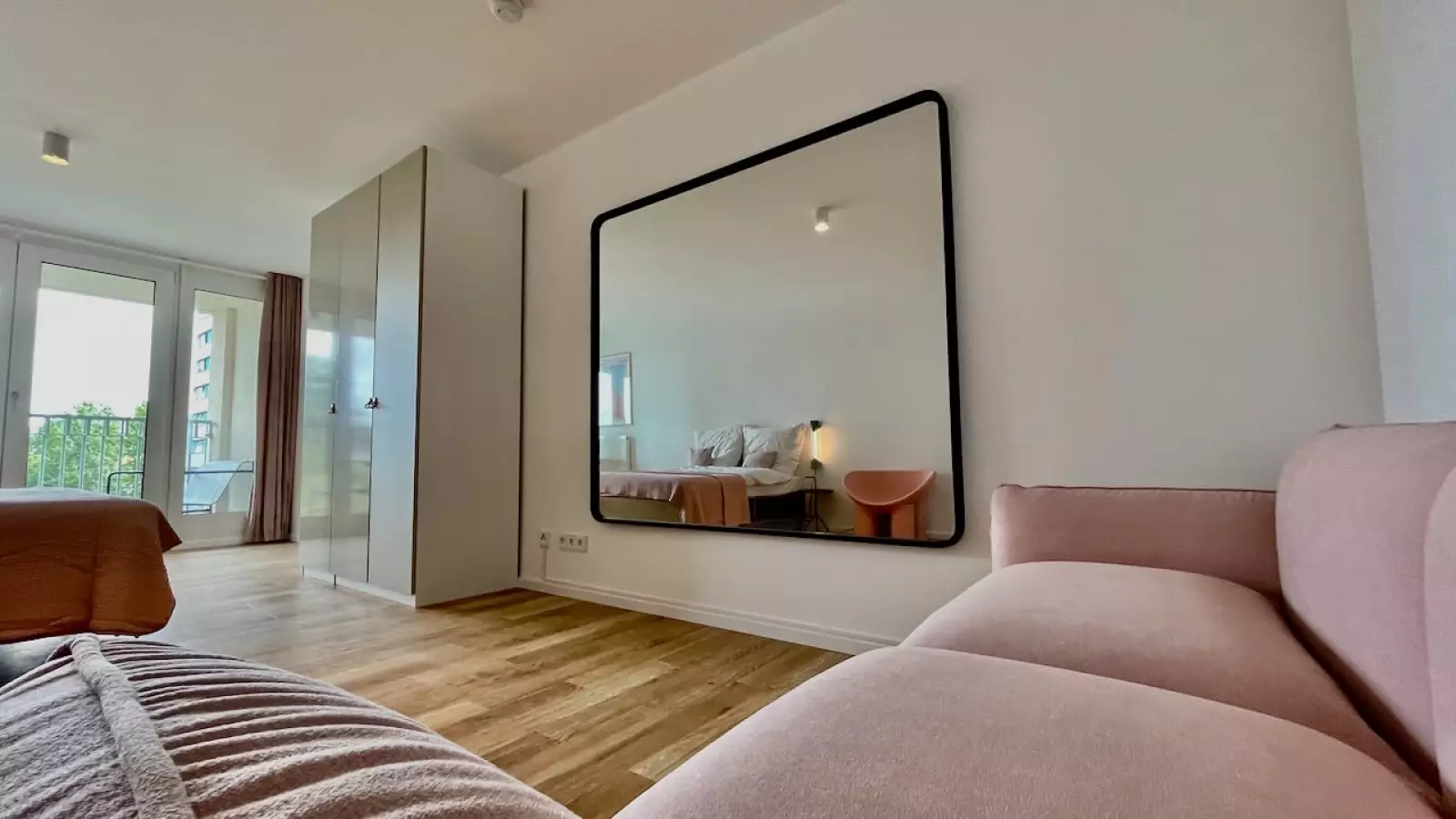Wohnung Fischerinsel in Berlin