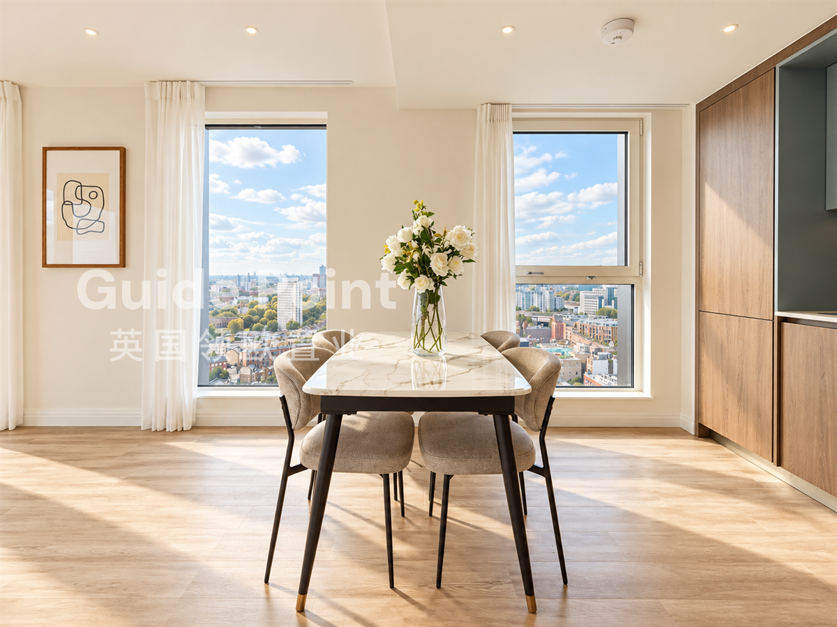Flat Montford Place in Greater London