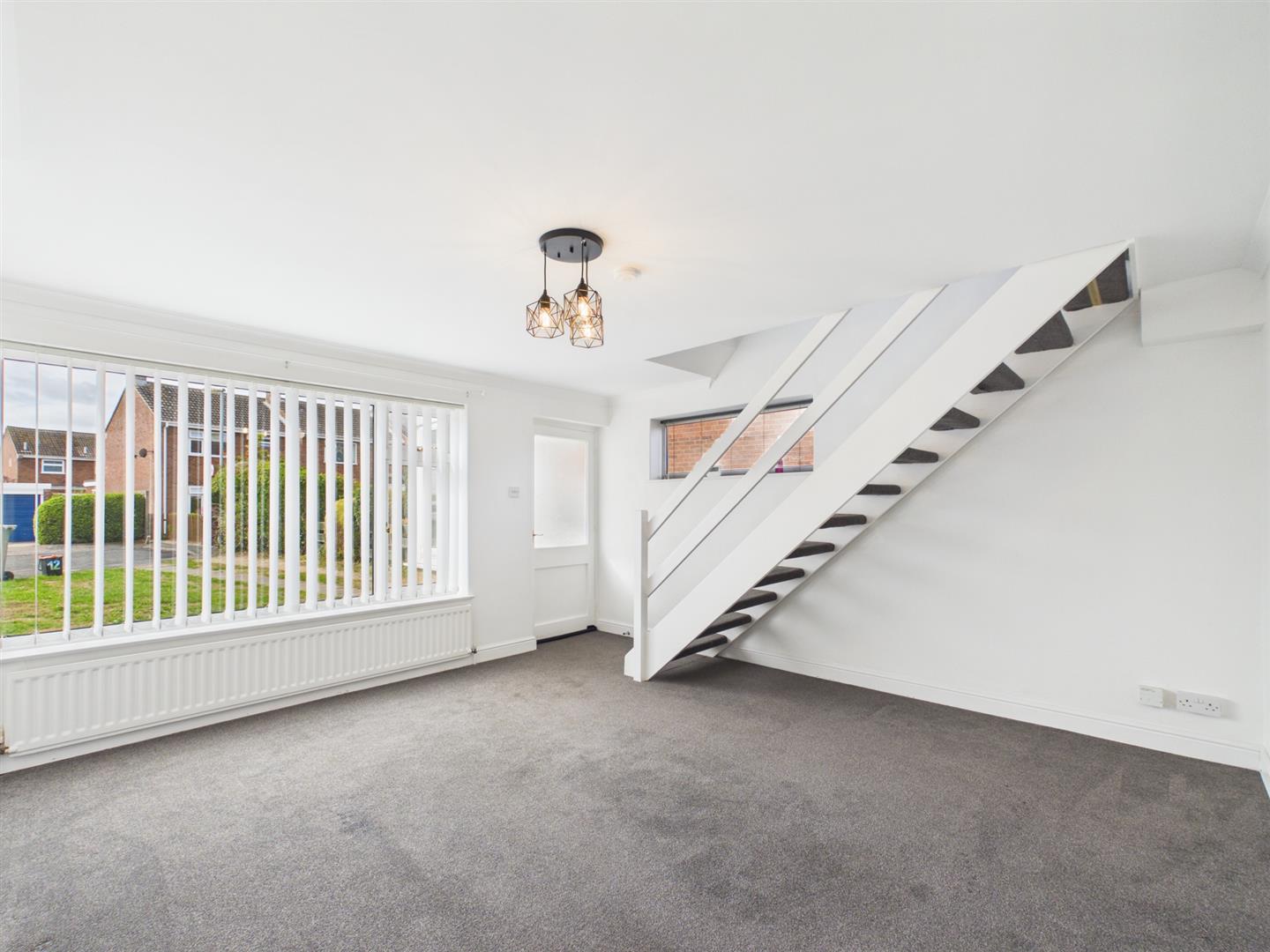 House Troon Close in South Kesteven