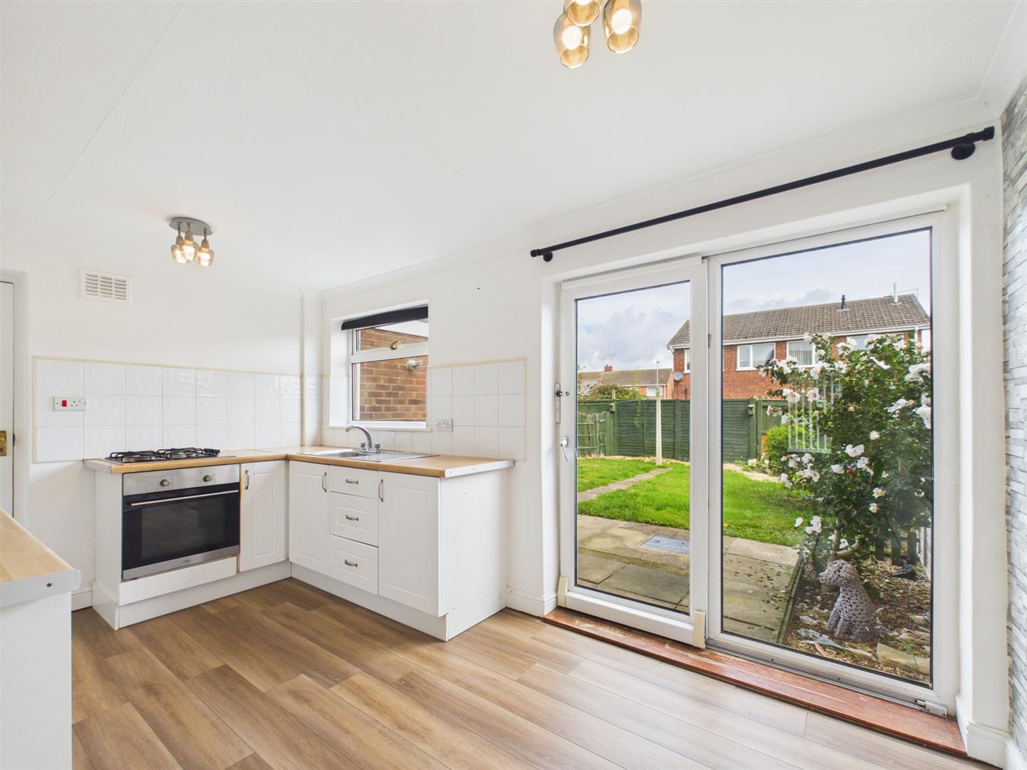 House Troon Close in South Kesteven