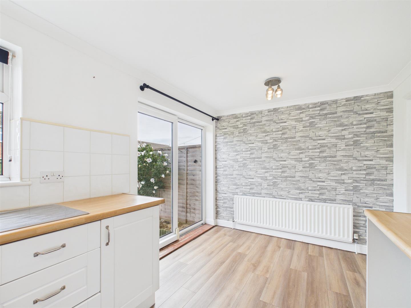 House Troon Close in South Kesteven