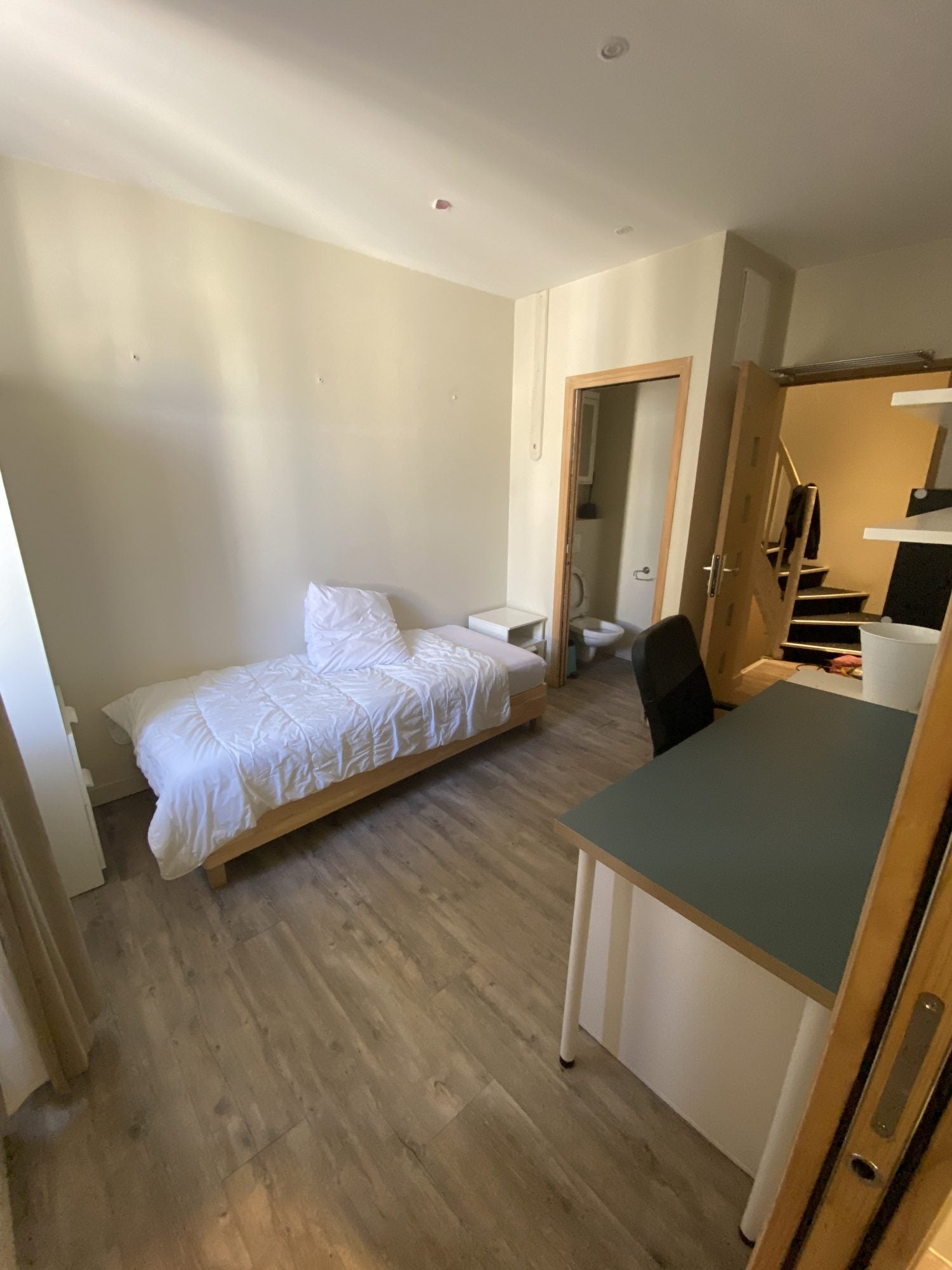 Flat Rue Saint-Nicolas in Bordeaux