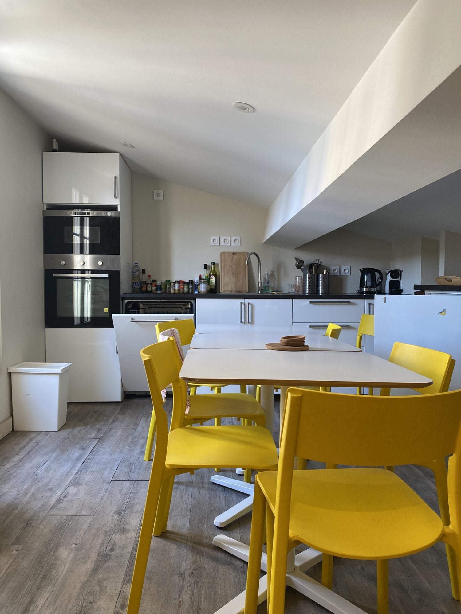 Appartement Rue Saint-Nicolas à Bordeaux