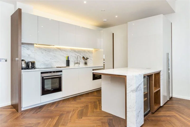 Flat New Mill Road in Greater London