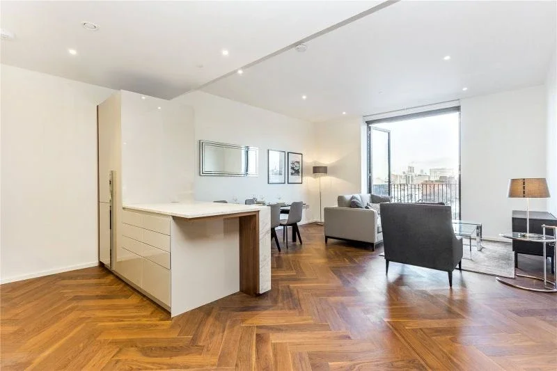 Flat New Mill Road in Greater London