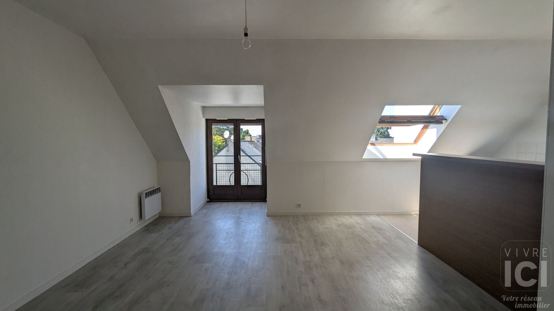 Appartement Boulevard Jules Verne à Nantes
