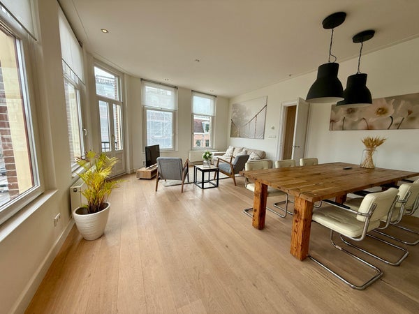 Appartement Amstelveenseweg in Amsterdam