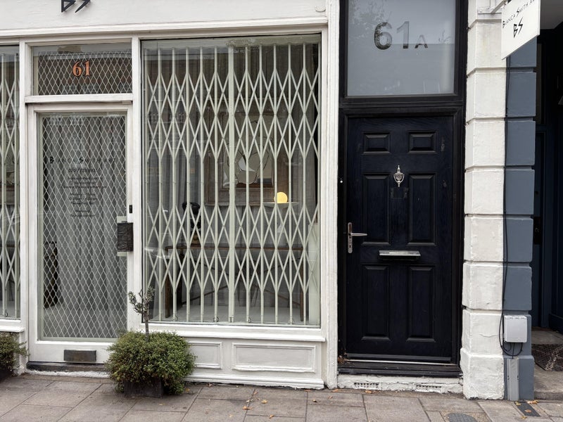 Room Queenstown Road in Greater London