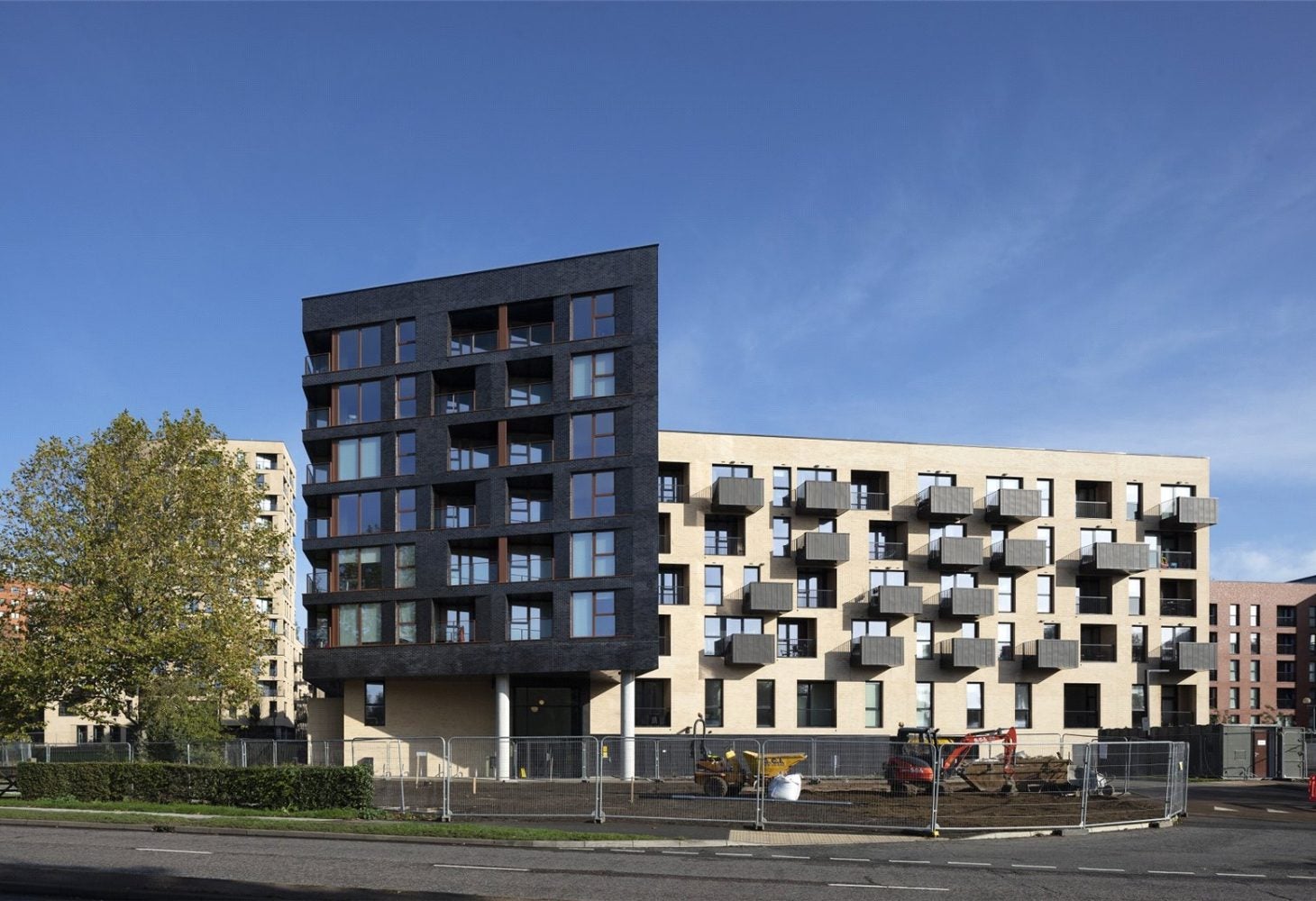 Flat Nichols Court in Chelmsford