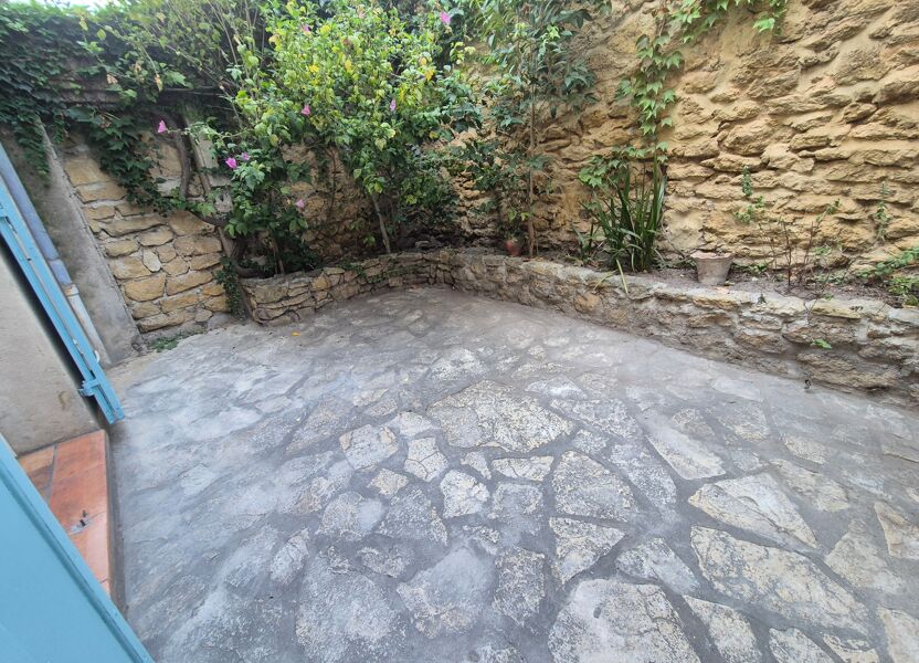 Appartement Rue Simian Jauffret à Miramas