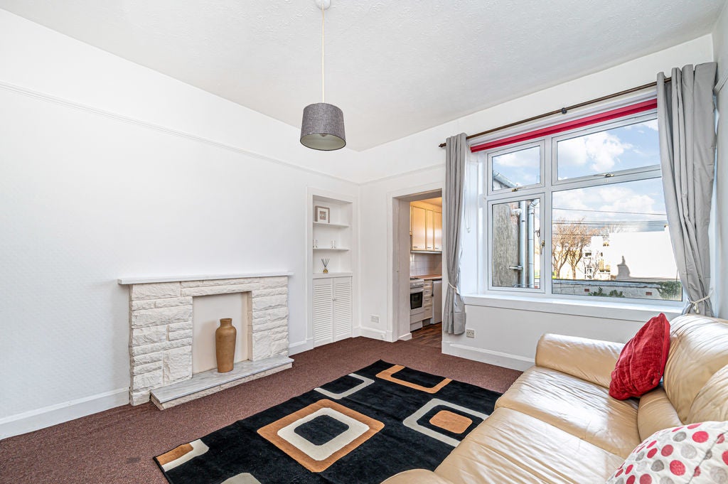 Flat Patterson Street in Kirkcaldy