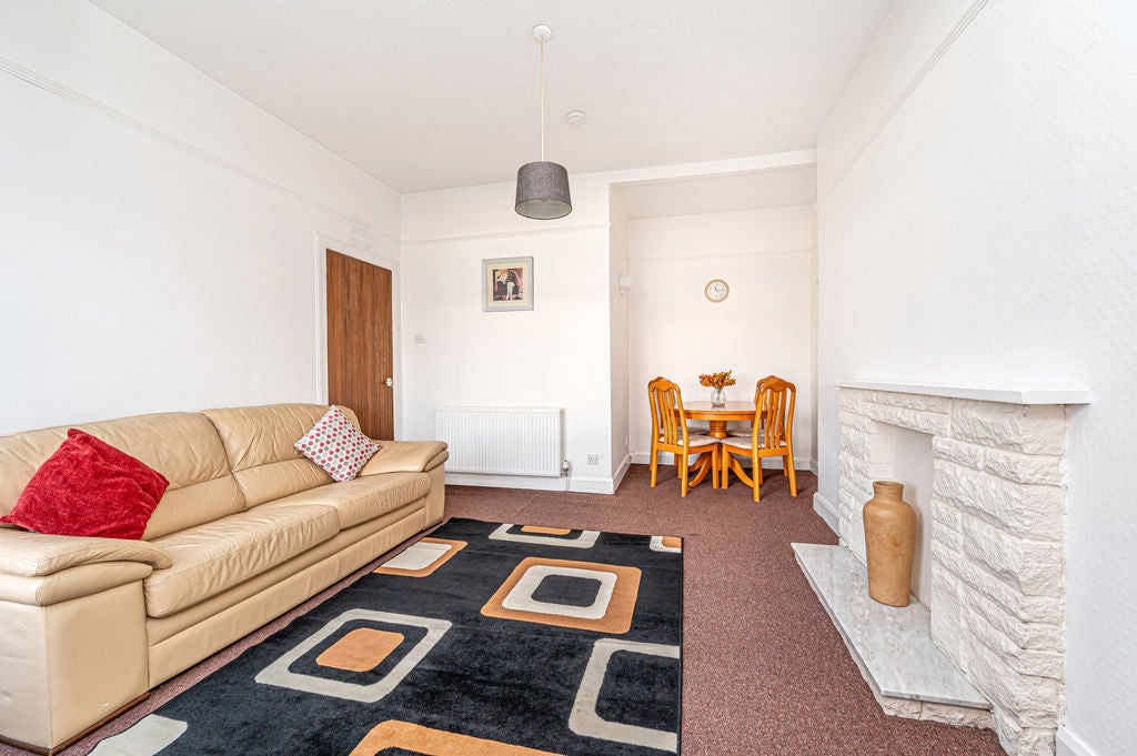Flat Patterson Street in Kirkcaldy