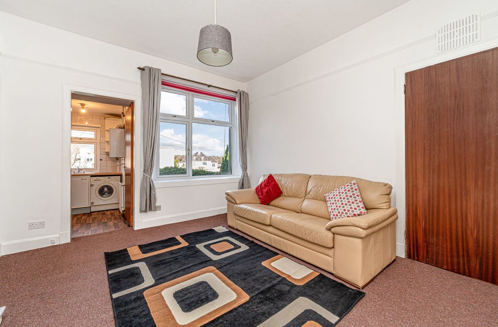 Flat Patterson Street in Kirkcaldy